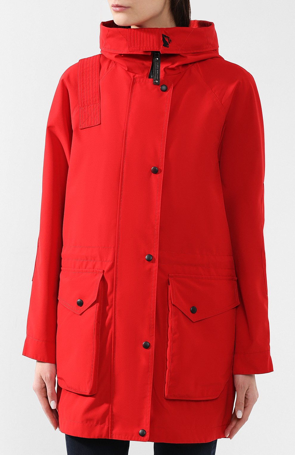 Куртка с капюшоном ARCTIC EXPLORER, арт. ORA_RED, фото 3