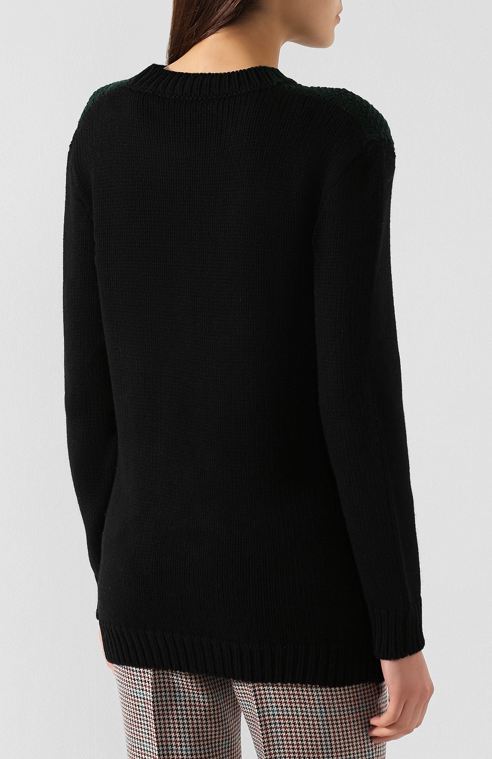 Шерстяной свитер STELLA MCCARTNEY, арт. 587841/S2113, фото 4
