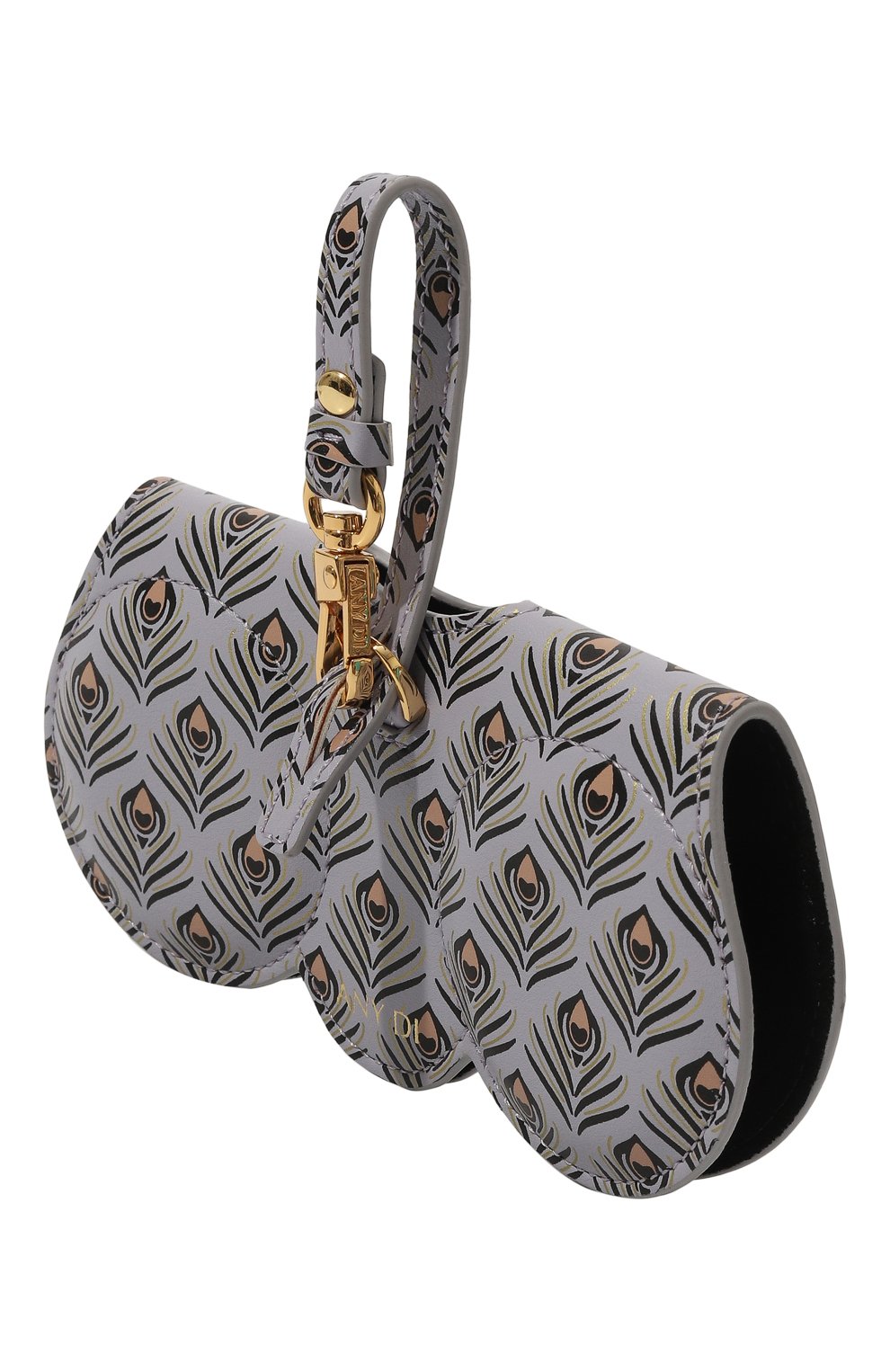 Футляр для очков ANY DI серого цвета по цене 13150 руб., арт. SP101652 GRACE, фото 2 Футляр для очков ANY DI, арт. SP101652 GRACE, фото 2