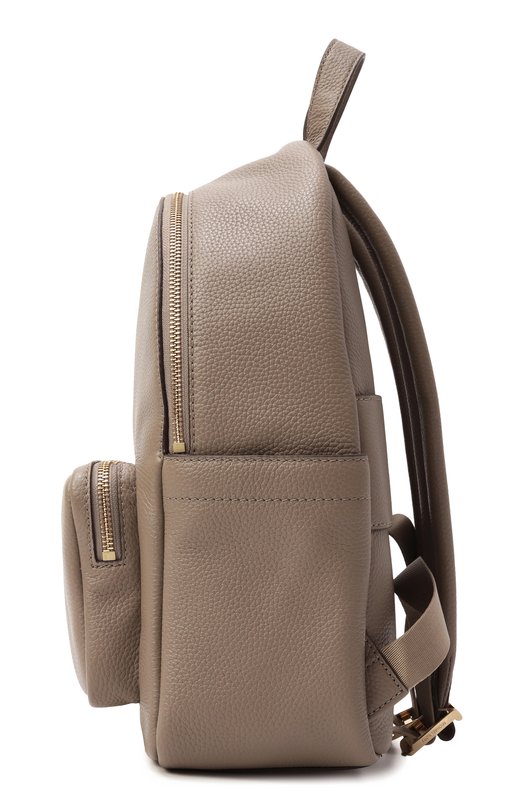 Рюкзак Tanner medium MICHAEL Michael Kors 30T5GTNB2L Бежевый  30T5GTNB2L Фото 4