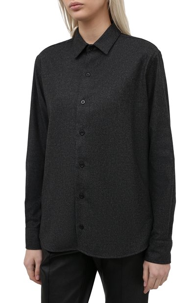 Рубашка AMI, арт. H20FC139.422, фото 3