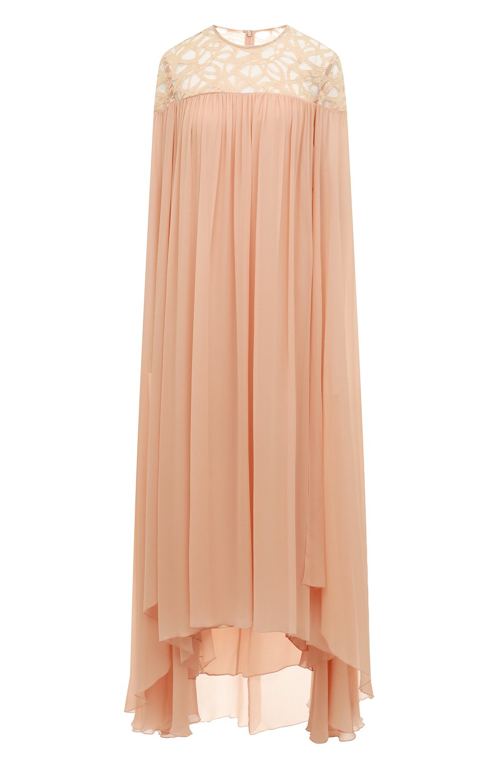 Шелковое платье ELIE SAAB, арт. 7343, фото 1