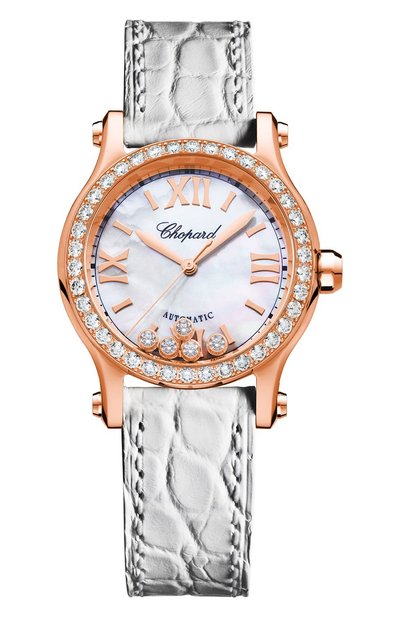 Женские часы happy sport automatic CHOPARD, арт. 274893-5010