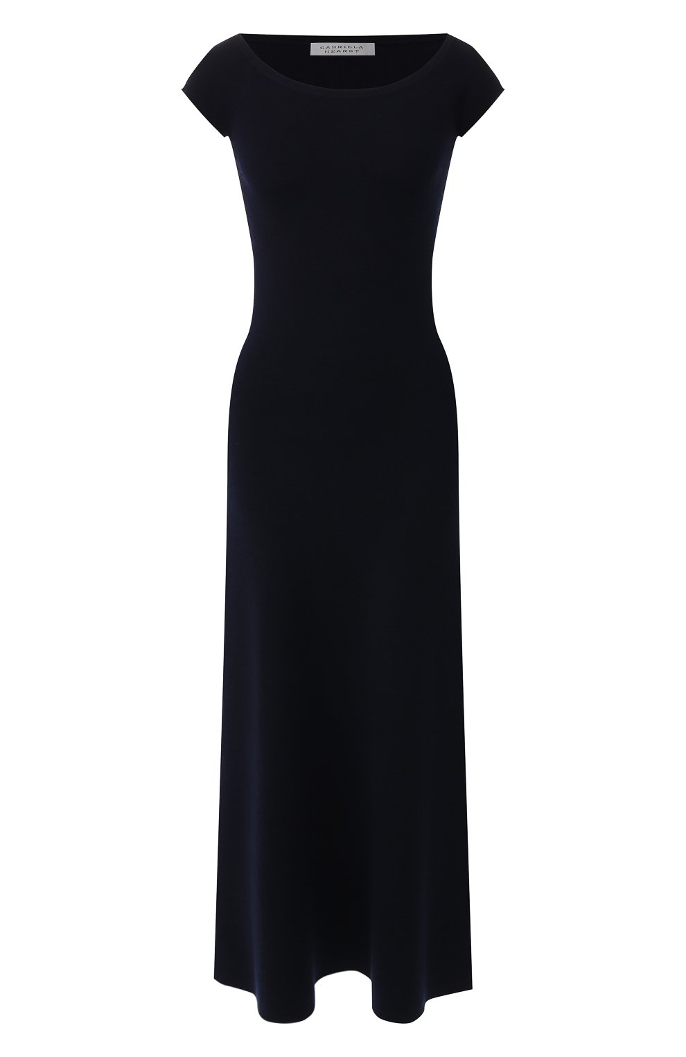 Платье из смеси шерсти и кашемира GABRIELA HEARST, арт. 419901 A004, фото 1