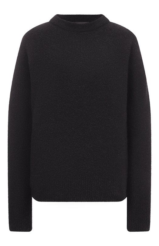 Кашемировый свитер MVST M25.1MW.K104 Чёрный M25.1MW.K104