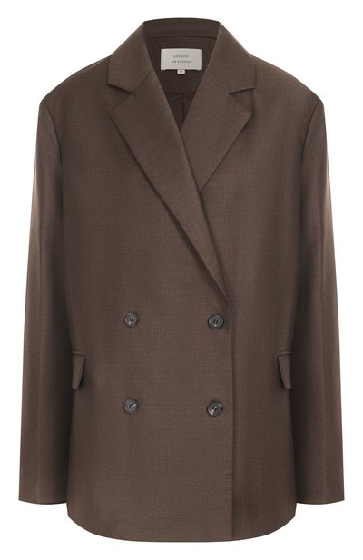 Женский шерстяной жакет LOULOU DE SAISON, арт. D0NAU LDS