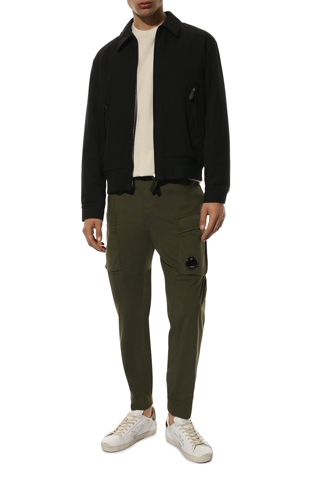 Брюки-карго C.P. COMPANY, арт. 12CMPA248A-005746G, фото 2