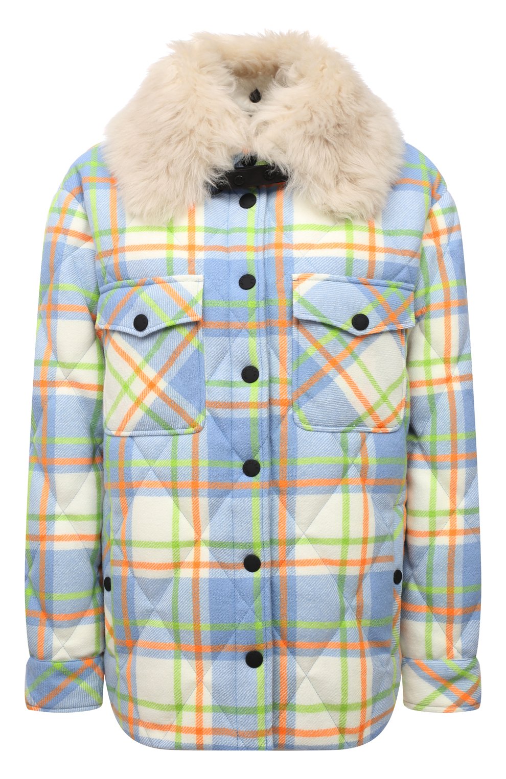 Шерстяная куртка curienne MONCLER GRENOBLE, арт. G2-098-1A000-28-595KQ, фото 1