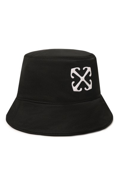 Мужская панама OFF-WHITE, арт. 0MLA034C99FAB007