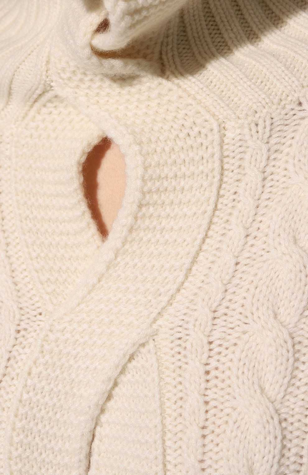 Кашемировый свитер JACOB LEE, арт. WKS01421OW, фото 5