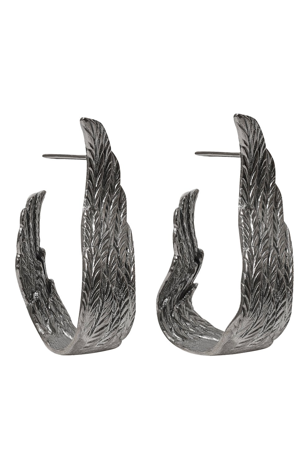 Серьги drowning to embrace CAVIAR JEWELLERY, арт. DTE004B, фото 3