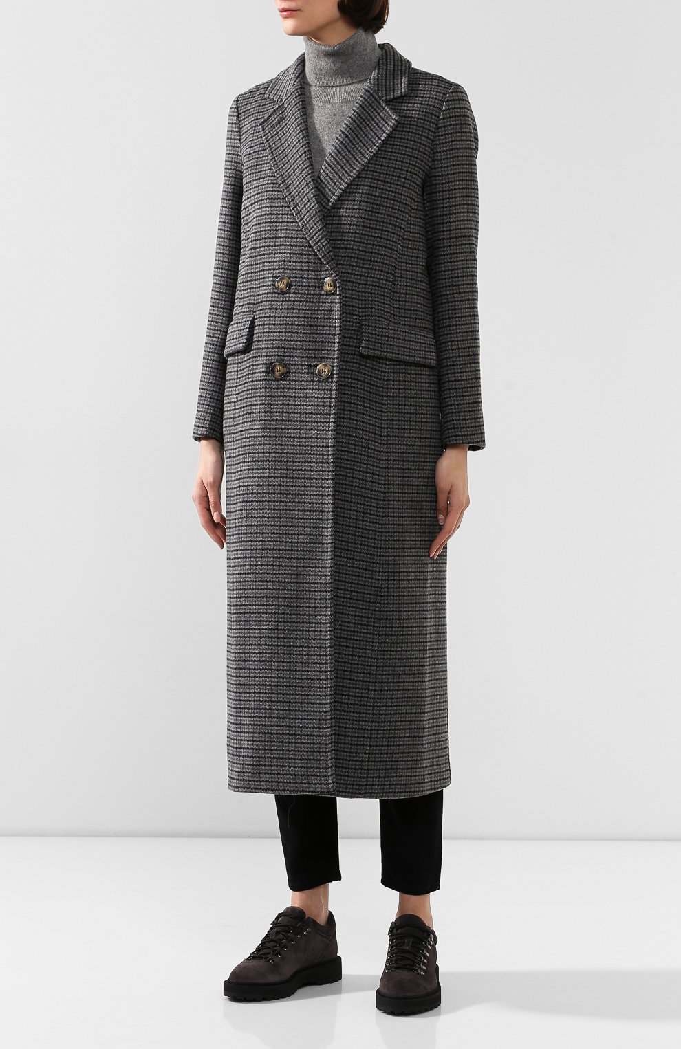 Пальто GANNI, арт. F4001, фото 3