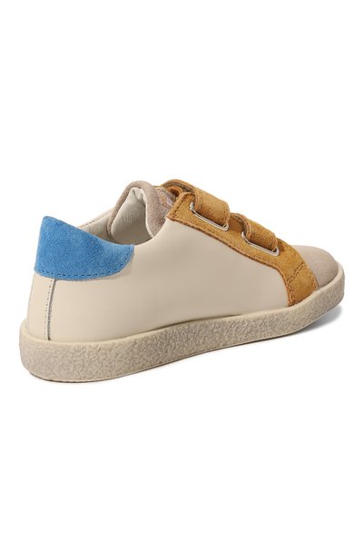 Замшевые кеды FALCOTTO, арт. 2016752/01/20, фото 3