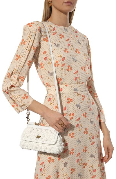 Сумка sicily DOLCE & GABBANA, арт. BB7116/AY208, фото 2