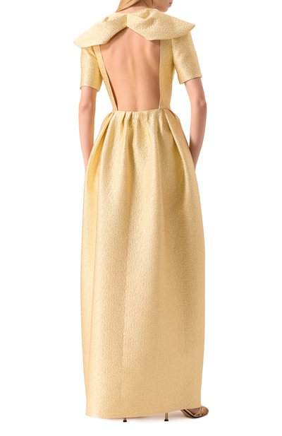 Платье VIKA GAZINSKAYA, арт. SS25-13238, фото 4