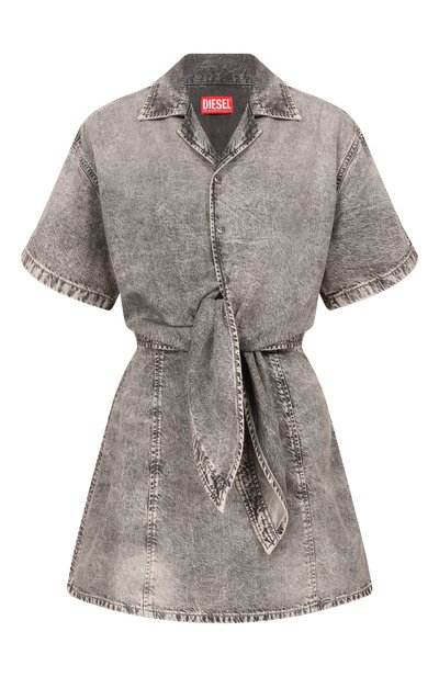 Женское джинсовое платье de-staly DIESEL, арт. A21736/068UM