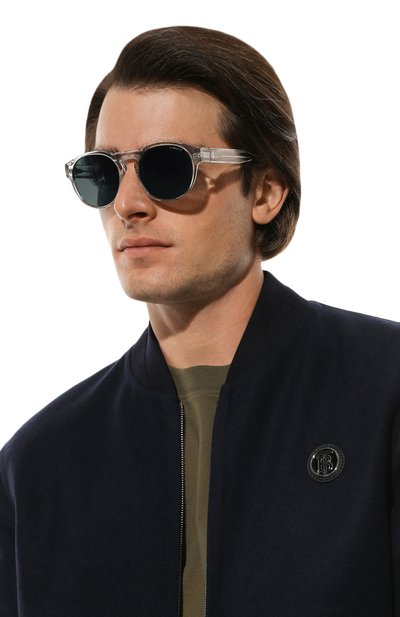 Солнцезащитные очки MONCLER, арт. ML 0209 26D 54 с/з очки, фото 2