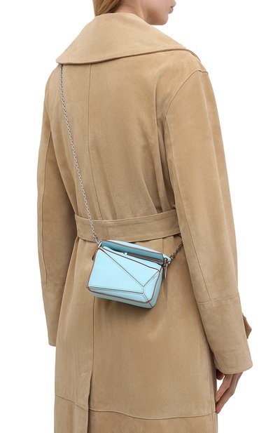 Сумка puzzle nano LOEWE, арт. A510U98X01, фото 5