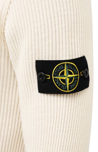 Шерстяной свитер STONE ISLAND, арт. 7515525C2, фото 5