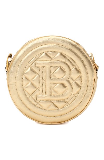 Сумка disco BALMAIN, арт. UN1S539/LNLM, фото 1