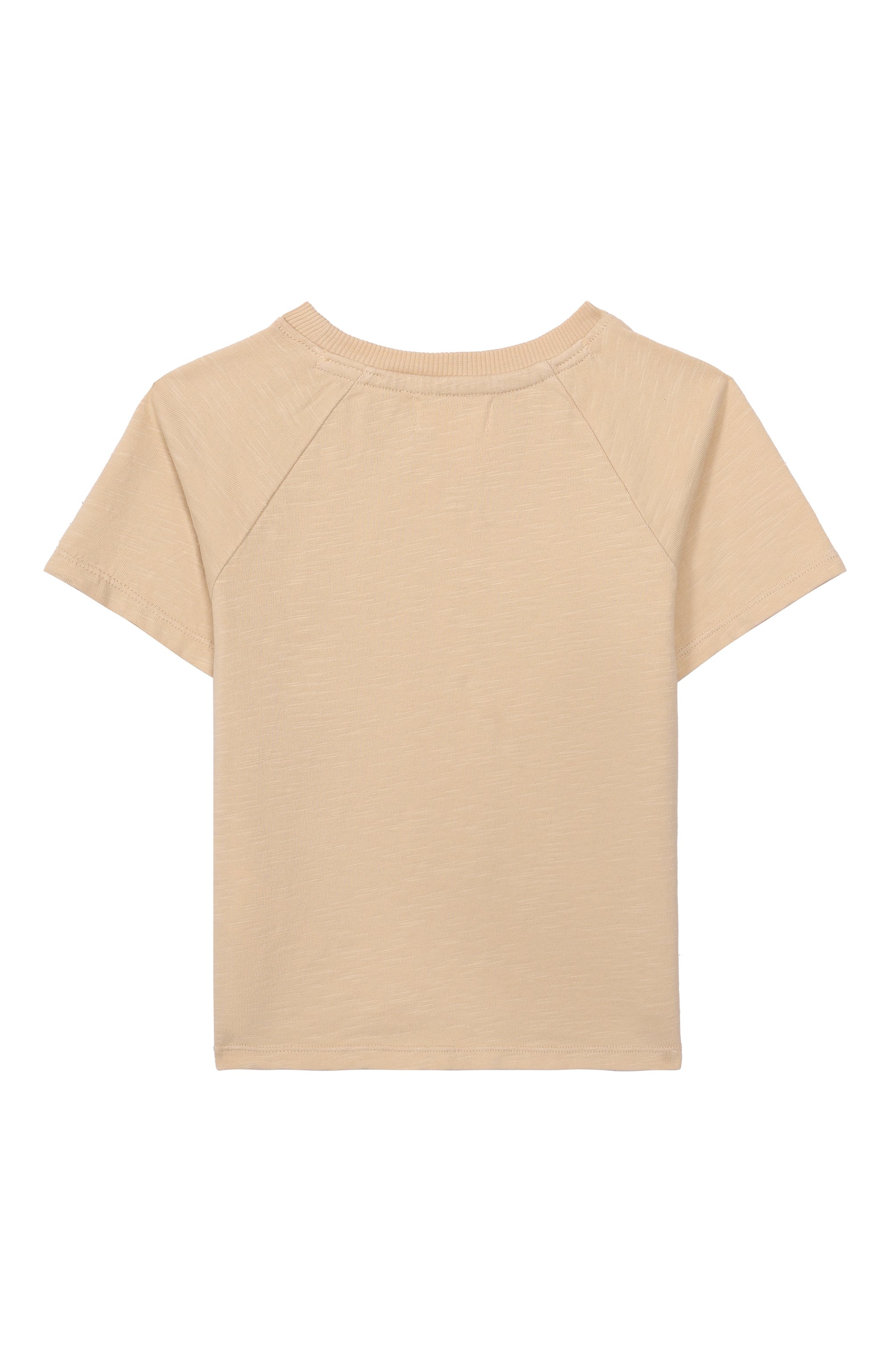 Хлопковая футболка BABYBU, арт. BI-D1036S235B, фото 2