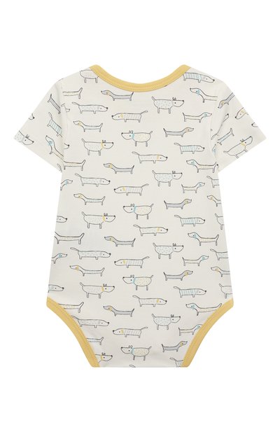 Хлопковое боди KISSY KISSY, арт. XN800032N, фото 2