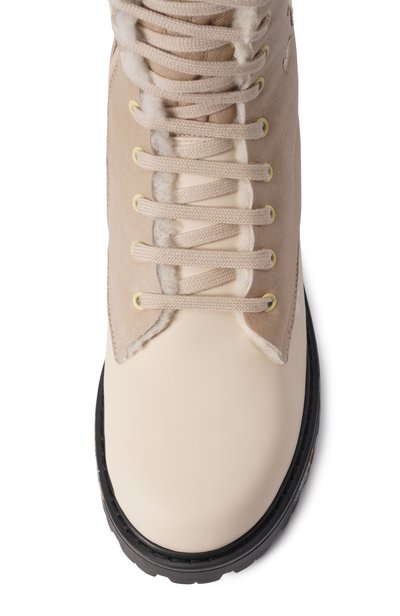 Кожаные ботинки urban PREMIATA WILL BE, арт. 24M192302/HI URBAN M/36-40, фото 4