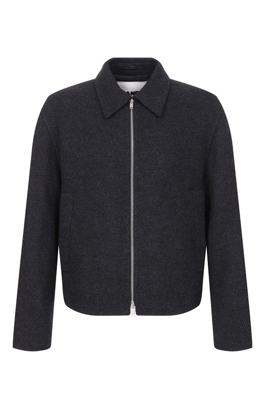 Шерстяная куртка Jil Sander J61SW0041/J40314 Серый J61SW0041/J40314