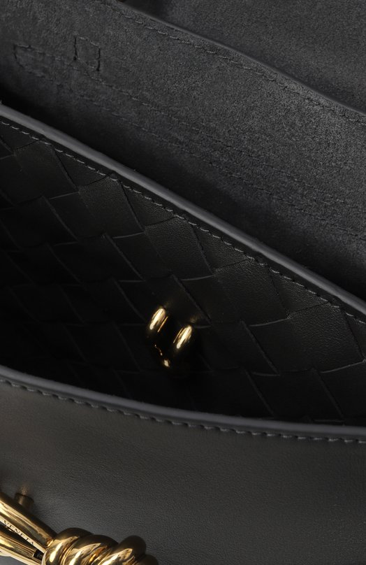 Сумка Ciao Ciao small Bottega Veneta 835835/V4092 Серый  835835/V4092 Фото 5