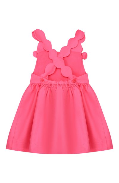 Комплект из платья и шорт JACADI, арт. 2045665-N, фото 3