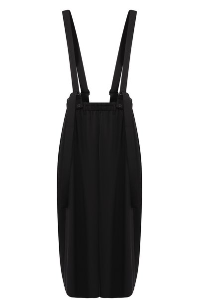 Шерстяные брюки YOHJI YAMAMOTO, арт. HH-P32-100, фото 1