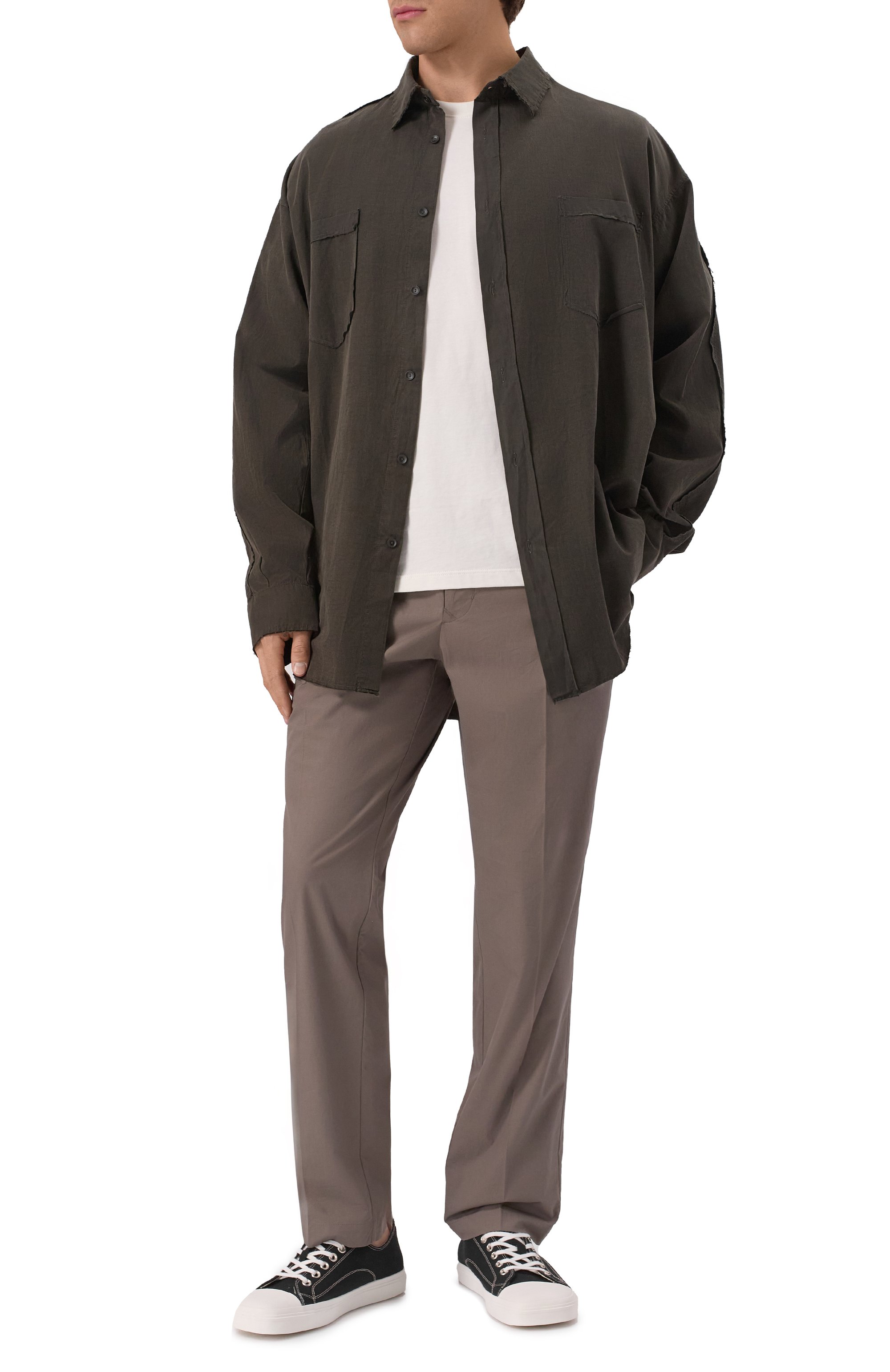 Рубашка ANDREA YA'AQOV, арт. 25MUB008, фото 2