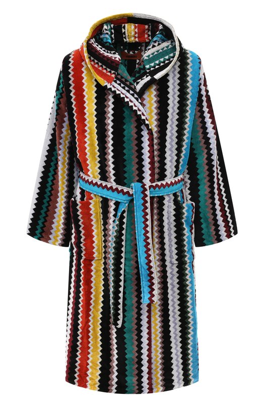 фото Хлопковый халат missoni