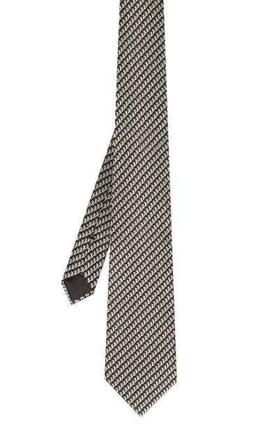 Шелковый галстук TOM FORD, арт. STE001/SPP58, фото 3