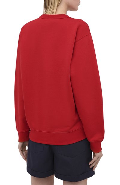 Хлопковый свитшот KENZO, арт. FA62SW8244XA, фото 4