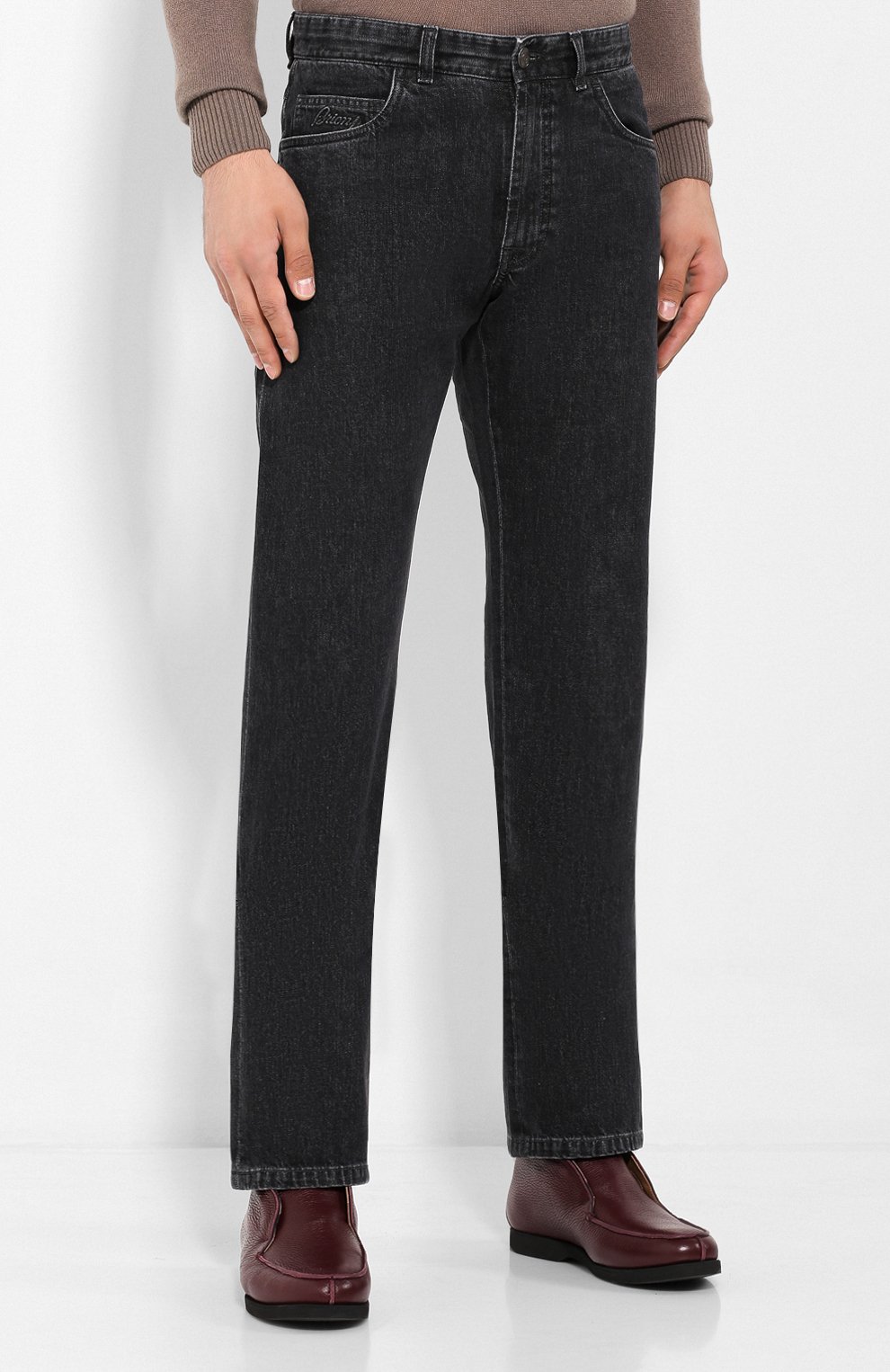 Джинсы BRIONI, арт. SPNJ0L/08D24/STELVI0, фото 3