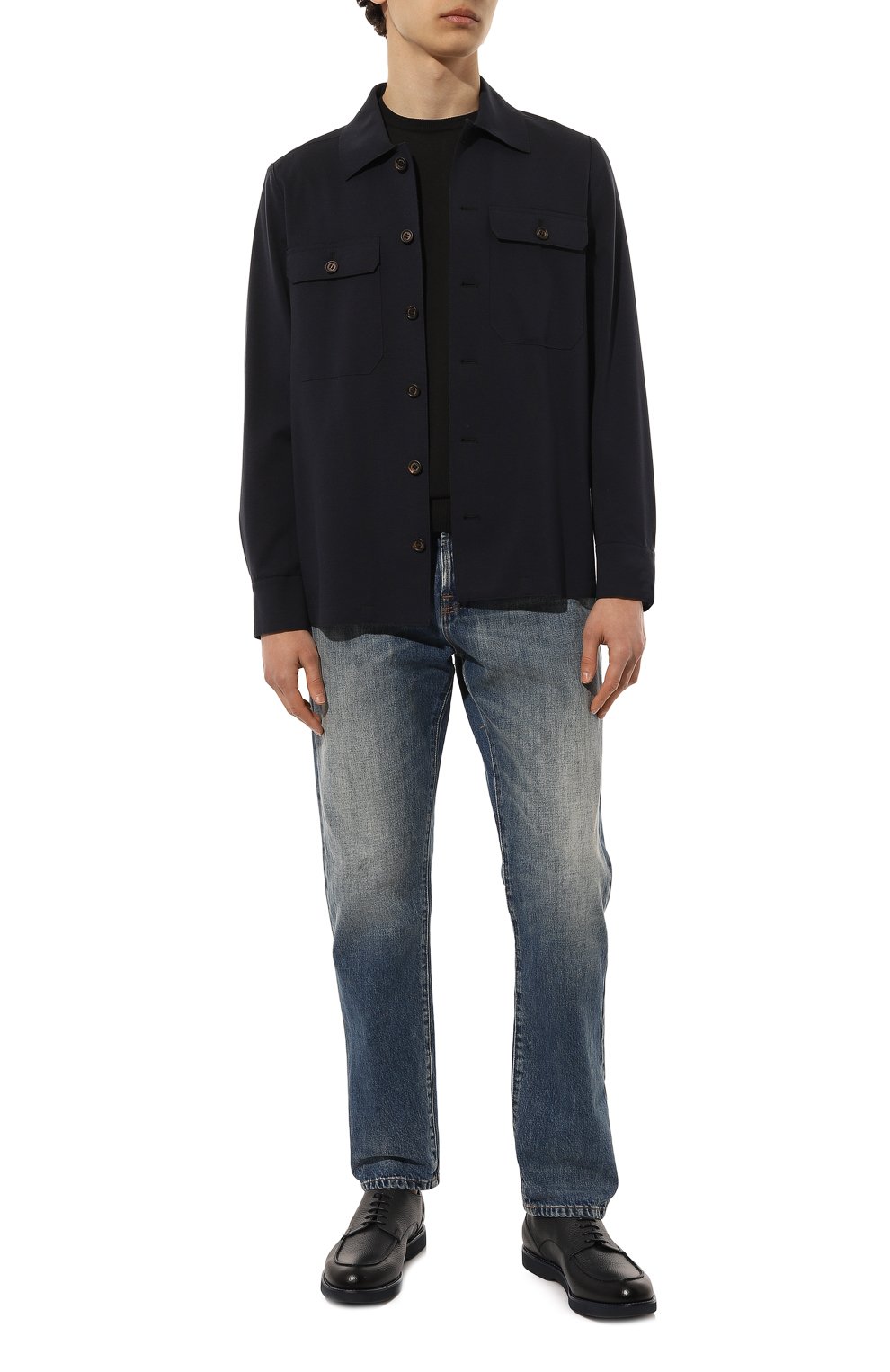 Рубашка ELEVENTY, арт. G70GIAF04/BT CRN TES0G141, фото 2