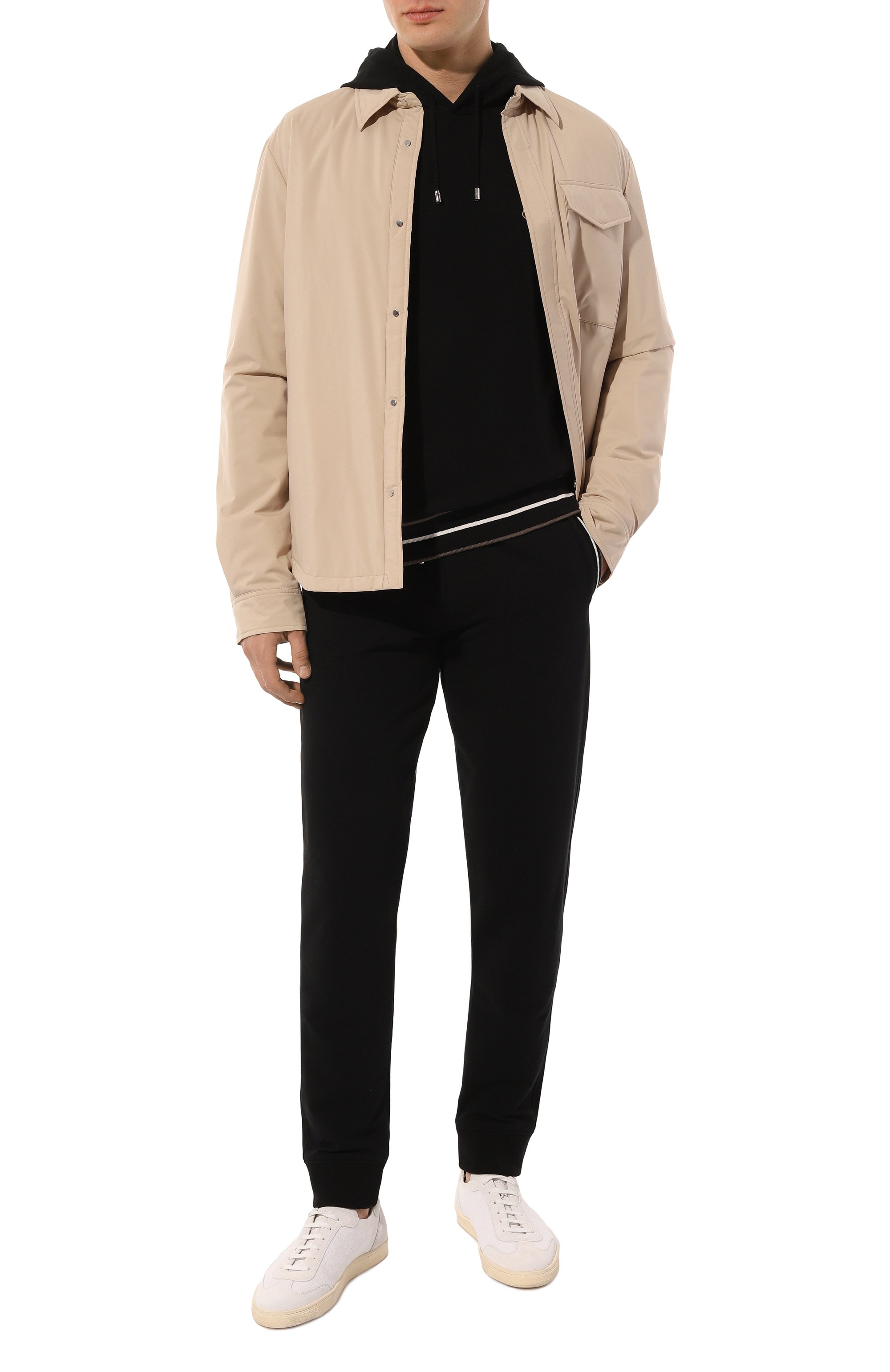 Хлопковое худи STEFANO RICCI, арт. K111032FCC/T24153, фото 2