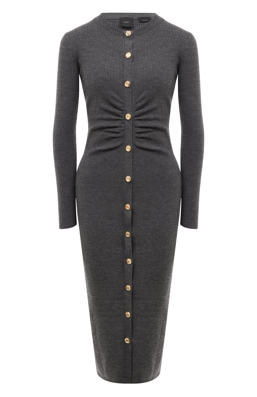 Шерстяное платье PINKO, арт. 101926/A15S, фото 1