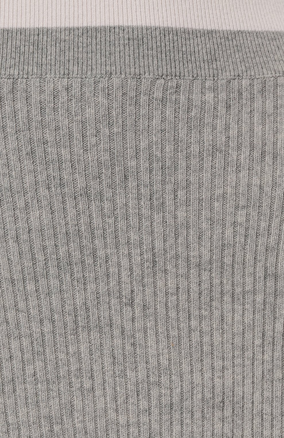 Юбка из шерсти и кашемира LORENA ANTONIAZZI, арт. I24121SM10B/2472, фото 5