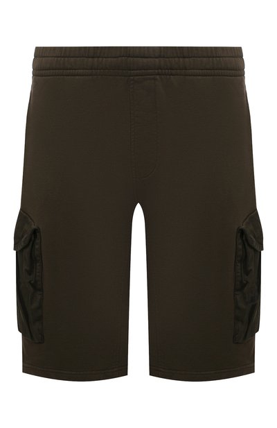 Мужские хлопковые шорты C.P. COMPANY, арт. 16CMSB268A110039M