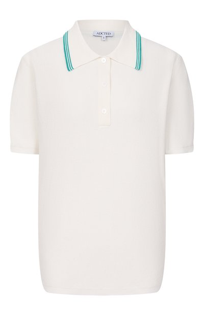 Женск ое хлопковое поло ADDICTED, арт. AD2631