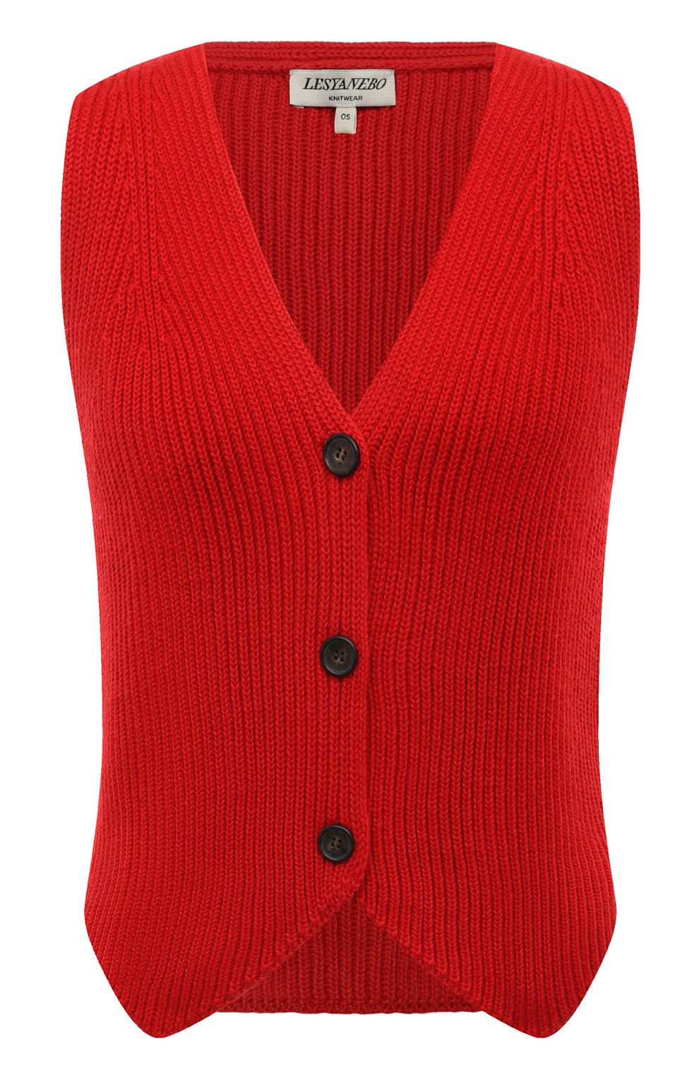 Жилет LESYANEBO, арт. ICONIC/KNIT008, фото 1