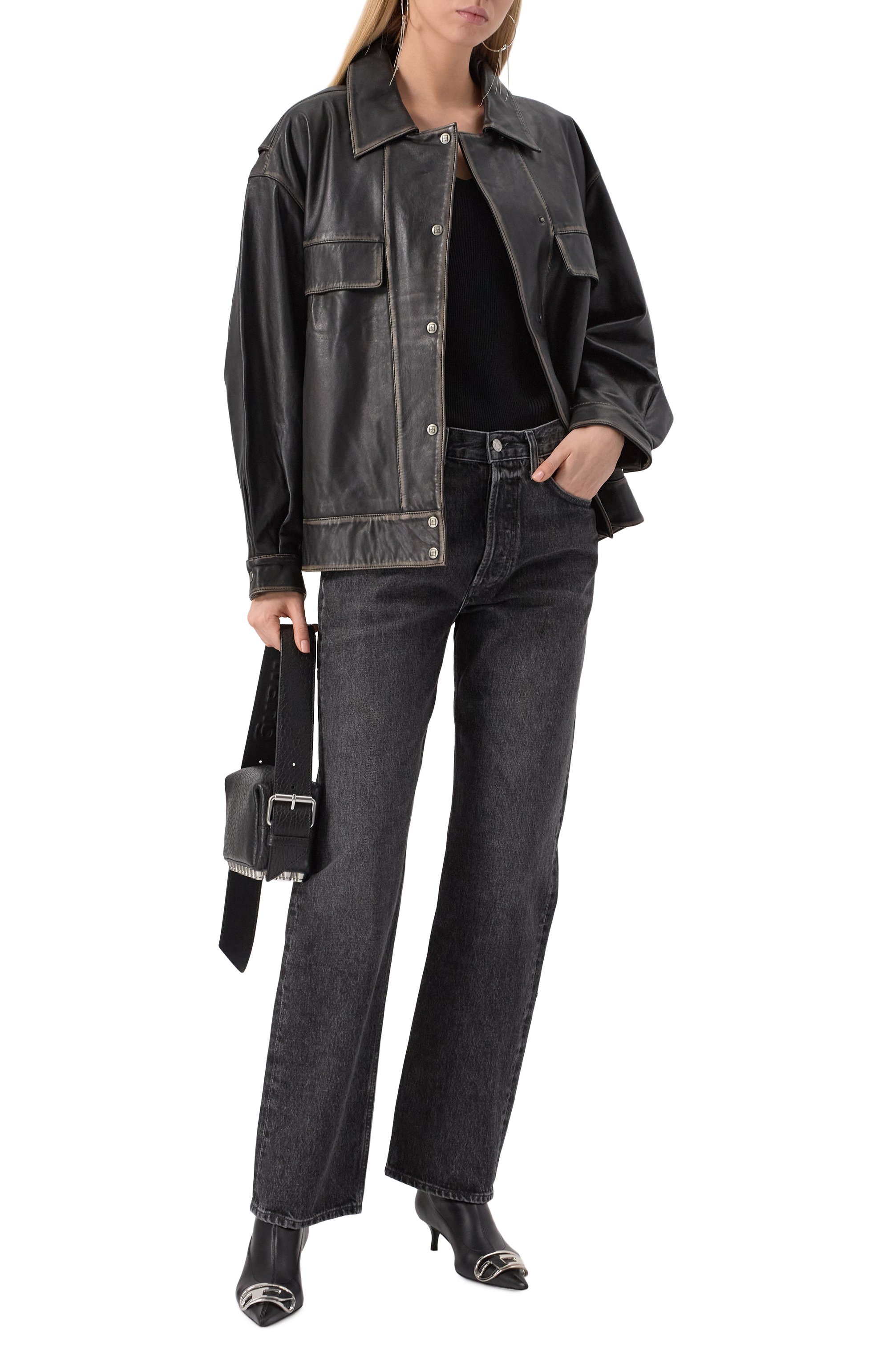 Топ из вискозы D.EXTERIOR, арт. 60081, фото 2