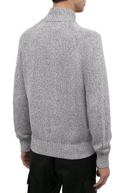 Хлопковый кардиган BRUNELLO CUCINELLI, арт. M2859906, фото 4