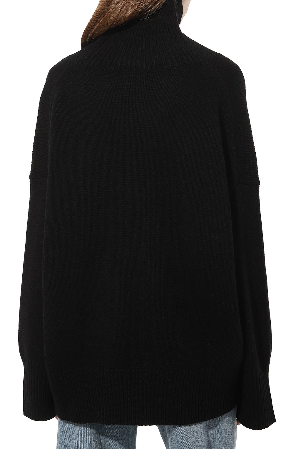 Кашемировый свитер CHLOÉ, арт. CHC23SMP09500, фото 4