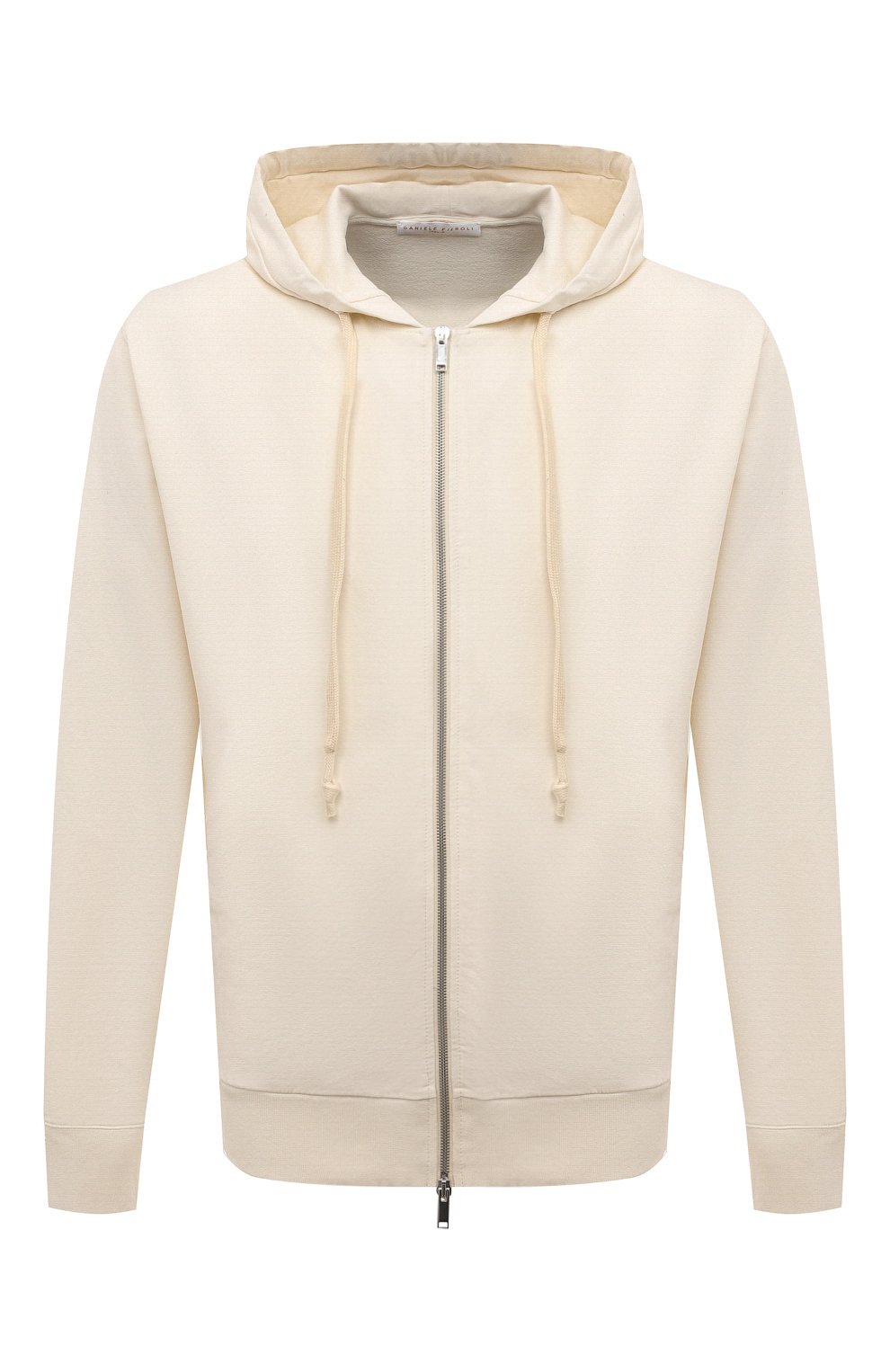 Хлопковая толстовка DANIELE FIESOLI, арт. DF0655, фото 1