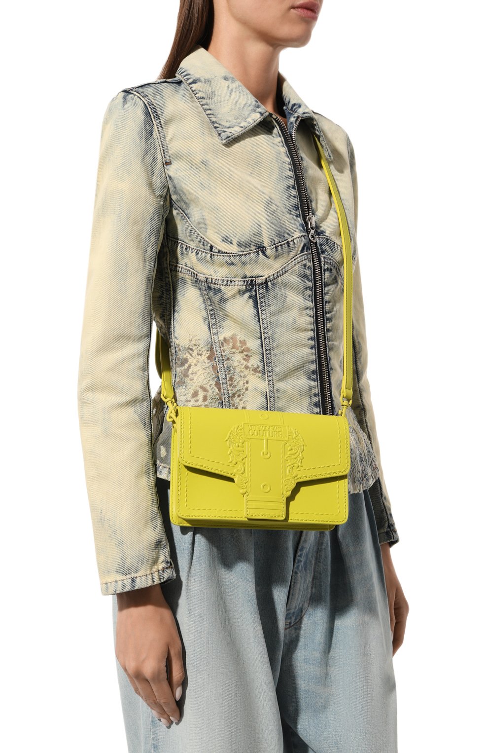 Сумка VERSACE JEANS COUTURE, арт. 74VA4BFK/ZS412, фото 2