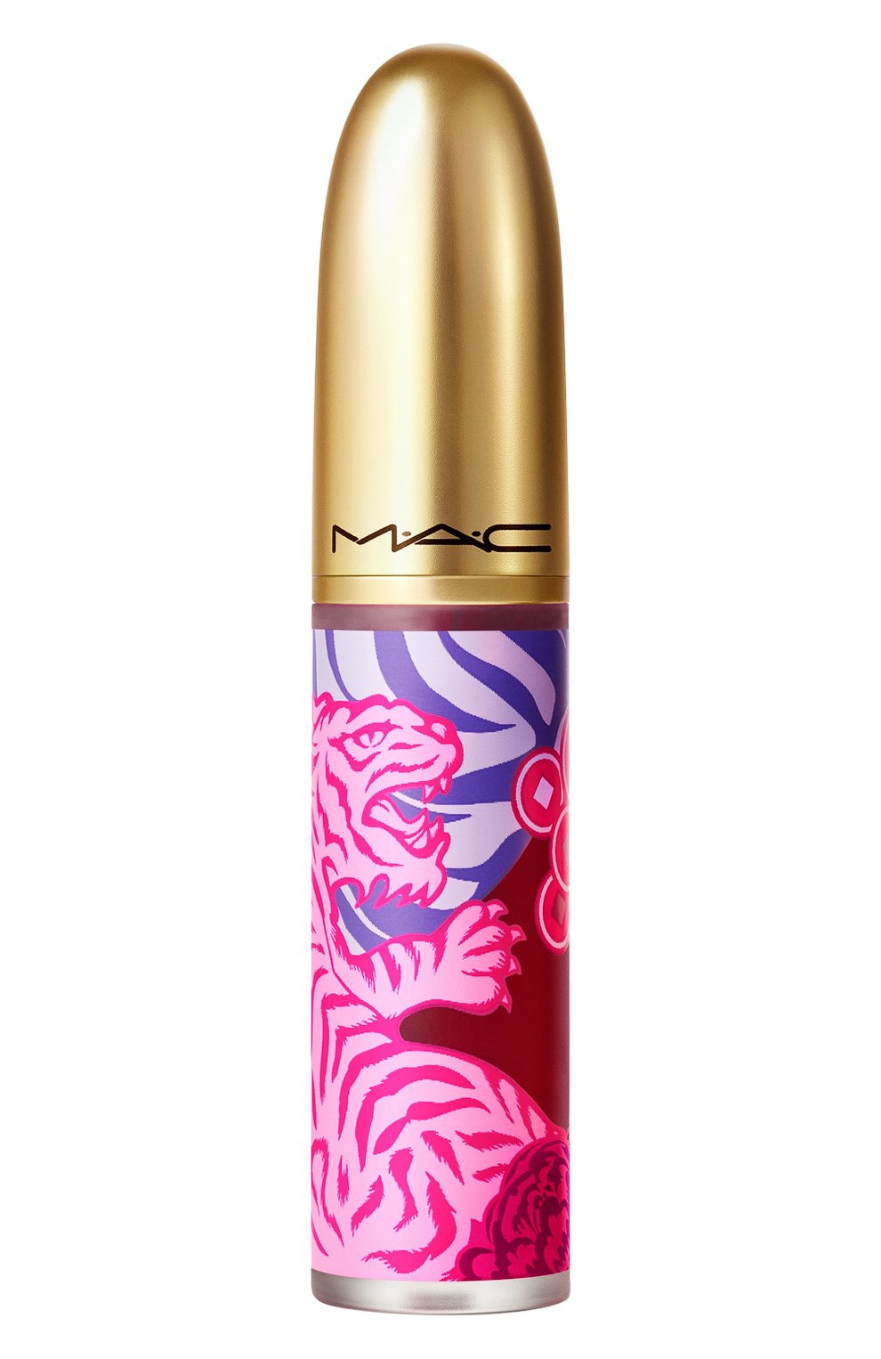 Жидкая губная помада, token of affection (3ml) MAC, арт. SNWN-38, фото 3