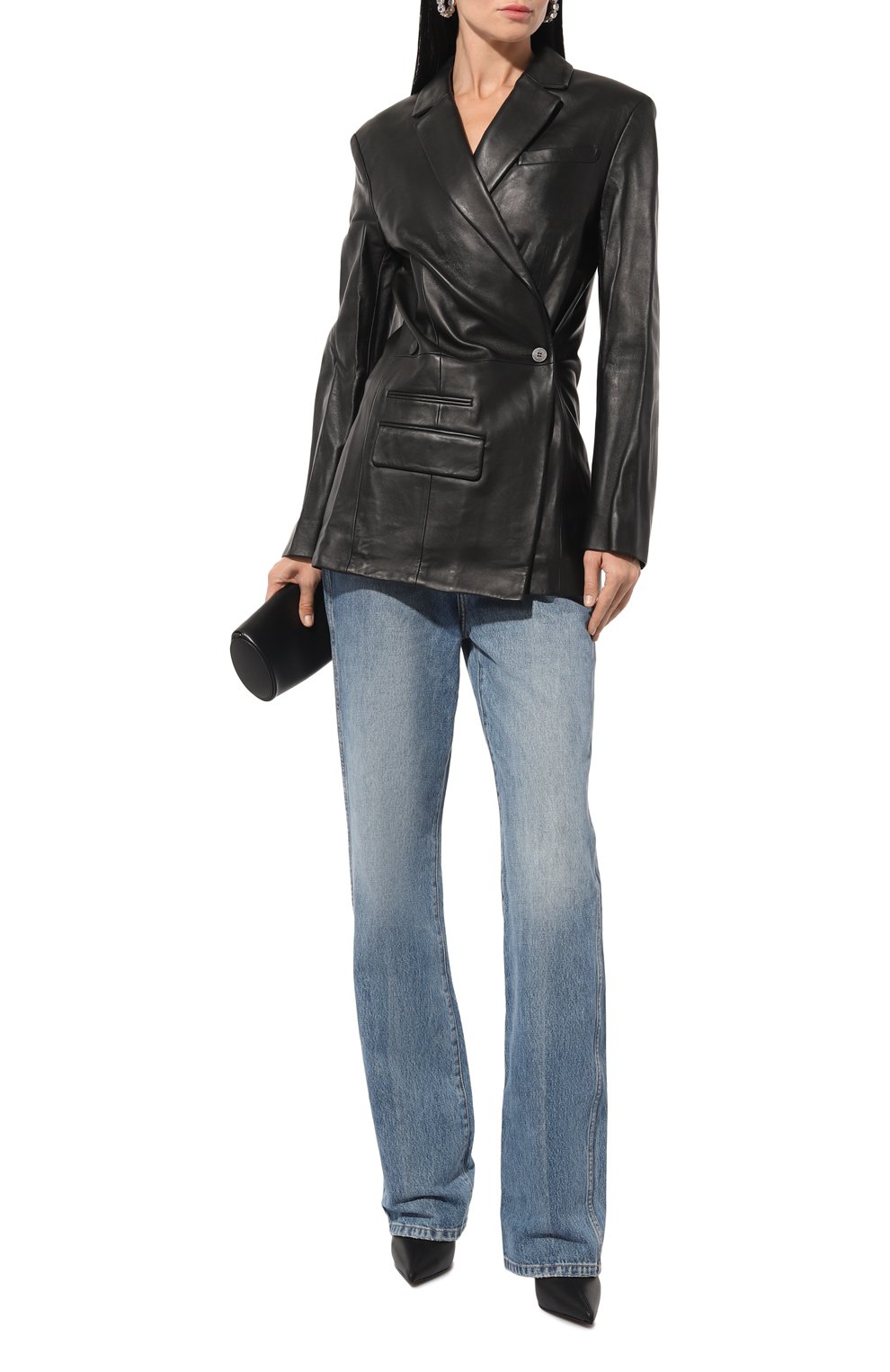 Джинсы KHAITE, арт. 1032059W908, фото 2